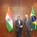 India And China Review Progress Towards Gradual Normalisation Of Ties