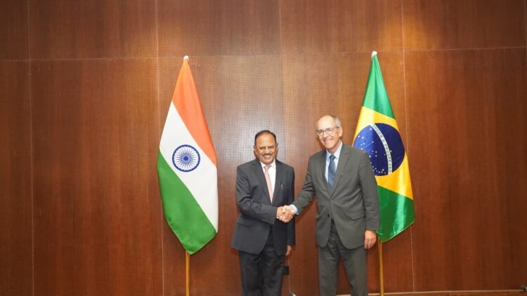 India And China Review Progress Towards Gradual Normalisation Of Ties
