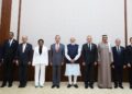 Prime Minister Shri Narendra Modi meets National Security Advisors and senior security officials of BRICS Countries