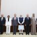 Prime Minister Shri Narendra Modi meets National Security Advisors and senior security officials of BRICS Countries