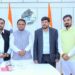 Union Minister Athawale Meets CM Majhi, Discusses Social Justice and Welfare Coordination