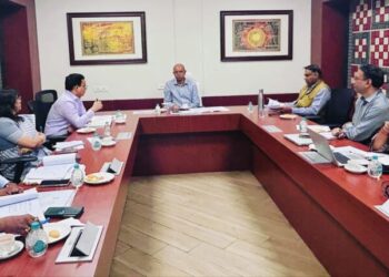 Centre Reviews Jal Jeevan Mission, SBM-G Progress In Odisha; Praises State’s Performance