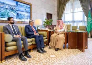 India, Saudi Arabia Discuss Growing Bilateral Relations