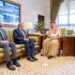 India, Saudi Arabia Discuss Growing Bilateral Relations