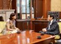 India, Japan Discuss Strengthening Bilateral Relations