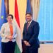 India, Hungary Discuss Ways To Deepen And Expand Partnership