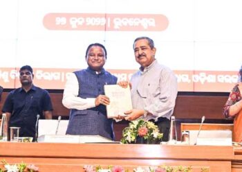 Odisha CM Unveils Women Entrepreneurship Platform, Announces MSME Push