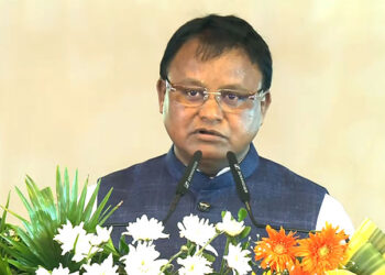 CM Mohan Majhi Greets People On International Yoga Day, Calls Yoga ‘India’s Invaluable Asset’