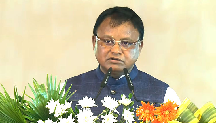 CM Mohan Majhi Greets People On International Yoga Day, Calls Yoga ‘India’s Invaluable Asset’