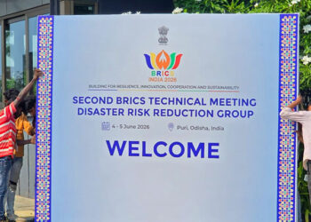 Puri Gears Up To Host First BRICS Disaster Risk Reduction Meeting