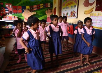 Odisha Govt To Constitute Anganwadi Management Committees Under Poshan 2.0