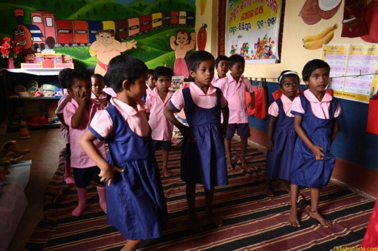 Odisha Govt To Constitute Anganwadi Management Committees Under Poshan 2.0