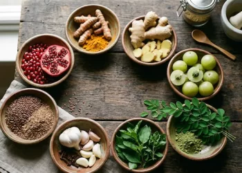Tulsi To Amla, Cardiologist Lists Top Anti-Inflammatory Foods