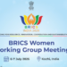 India to Host BRICS Women Working Group Meeting in Kochi from 6-7 July 2026