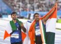 CWG 2026: Dilip Mahadu Gavit Wins Gold With Games Record As India Seals Historic 1-2 In Men’s 100m T47