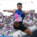 CWG 2026: Sreeshankar Leaps To Silver In Men’s Long Jump, Wins India’s Latest Athletics Medal