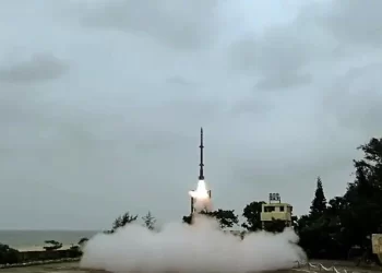 DRDO conducts successful maiden flight-test of ‘Kusha’ Long-Range Surface-to-Air Missile