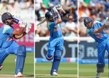 ICC Rankings: Gill Closes In On No.1 Spot; Kohli, Rohit Among Top Four