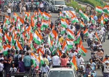 Make ‘Har Ghar Tiranga’ People’s Movement Again: PM Modi