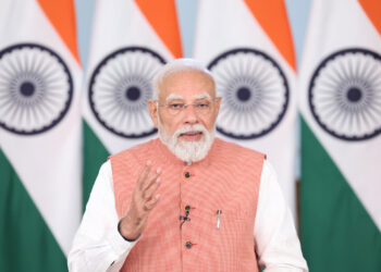 Prime Minister Shri Narendra Modi addresses 125th Janma Jayanti of Dr. Syama Prasad Mookerjee