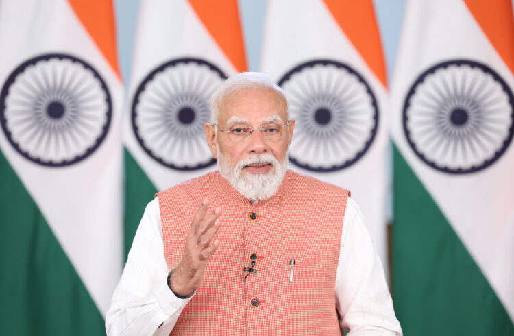 Prime Minister Shri Narendra Modi addresses 125th Janma Jayanti of Dr. Syama Prasad Mookerjee