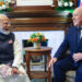 Prime Minister holds official talks with Prime Minister of New Zealand