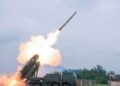 DRDO conducts successful flight-test of Pinaka Long Range Guided Rocket