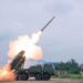 DRDO conducts successful flight-test of Pinaka Long Range Guided Rocket