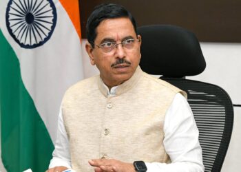 Pralhad Joshi Given Additional Charge Of Education Ministry After Dharmendra Pradhan Resigns