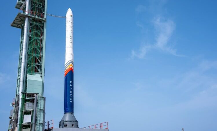 India established as a Serious Global Space Power with Vikram-1 Success; Dr. Jitendra Singh Says, the Historic Mission Vindicates PM Modi’s Landmark Space Reforms