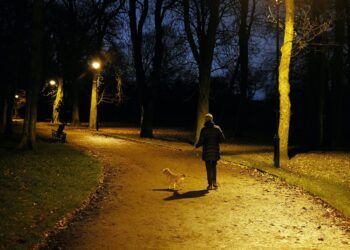 3 Health Benefits Of A 10-Minute Walk After Dinner, According To Gastroenterologist