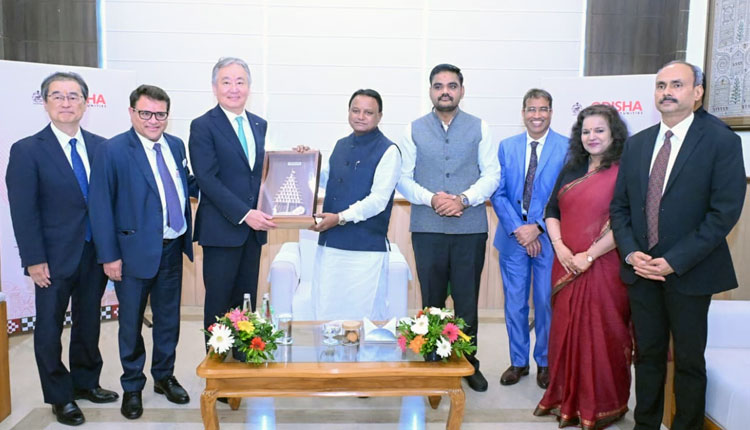 Odisha Strengthens Strategic Partnership With Japan; Signs MoC With IHI Corporation & ACME Group
