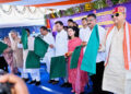 Odisha CM, Railway Minister Flag Off New Puri-Koraput Express