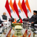 Prime Minister holds official talks with President of Indonesia