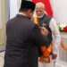 Prime Minister conferred ‘Bintang Adipurna of the Republic of Indonesia,’ the highest civilian award of the nation, by the President of Indonesia