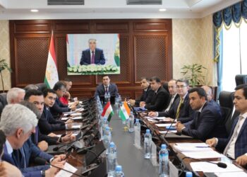 India, Tajikistan Agree To Deepen Economic Ties