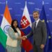 India And Slovakia Discuss Deepening Partnership Across Multiple Fronts