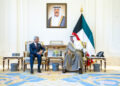 EAM Jaishankar Meets Kuwait Crown Prince, Discusses Developments In Gulf