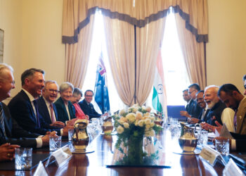 Third India-Australia Annual Summit Joint Statement