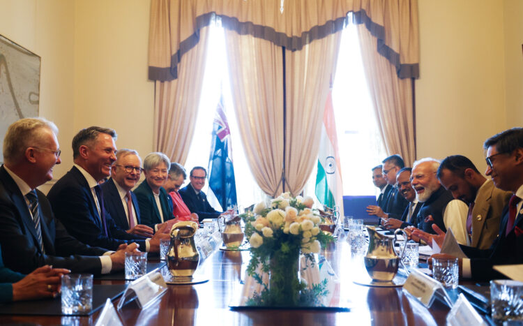 Third India-Australia Annual Summit Joint Statement