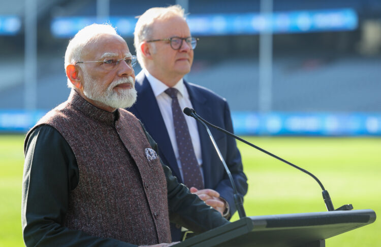 India-Australia Roadmap for Sports Collaboration