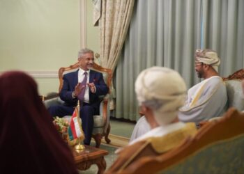 EAM Jaishankar And Omani FM Discuss Bilateral Ties, Developments In Gulf