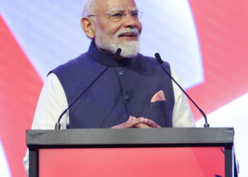 Prime Minister attends a special event hosted by Prime Minister of New Zealand themed ''India-New Zealand: A Winning Partnership''