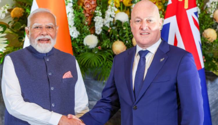 New Zealand PM Luxon Says Khalistan Issue Won’t Derail Ties With India, Vows To Act Against Intimidation, Threats