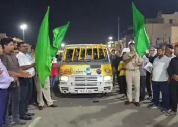 Odisha Police Launches ‘Cyber Saathi’ Campaign Ahead Of Puri Rath Yatra