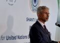 EAM Jaishankar Launches India’s Bid For UNSC Election With 6-Point Manifesto Centered On ‘Shanti’
