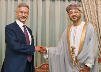 Energy Security Discussed During EAM Jaishankar’s West Asia Visit: MEA
