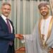 Energy Security Discussed During EAM Jaishankar’s West Asia Visit: MEA