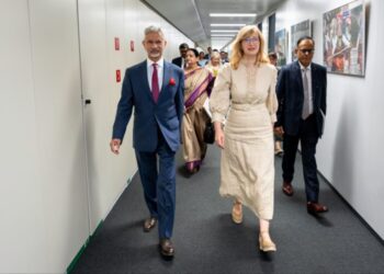 In Brussels, EAM Jaishankar Discusses Startups, Connectivity And Green Shipping Cooperation Between India And Europe