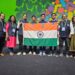 Indian Team won 1 Gold and 3 Silver Medals at the 37th International Biology Olympiad 2026 in Vilnius, Lithuania